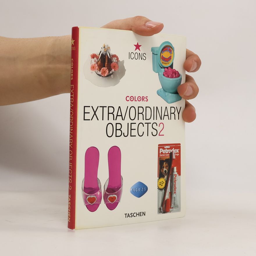 Collectif d'auteurs Extra, ordinary objects 2