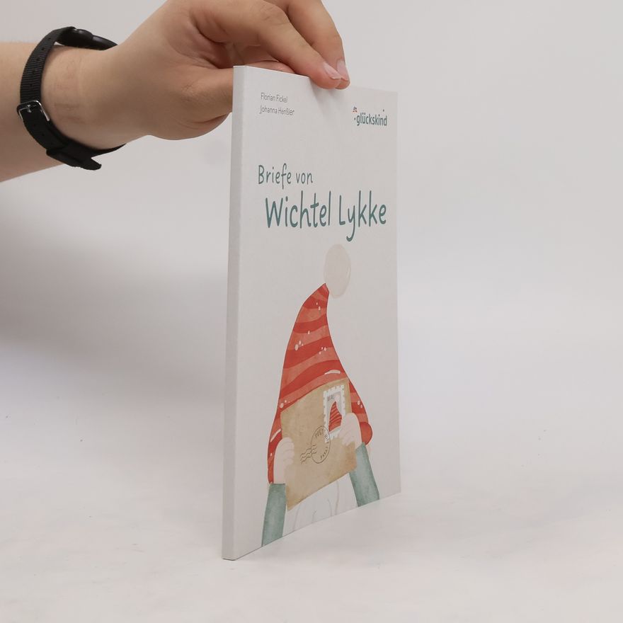 Johanna Henßler Briefe von Wichtel Lykke