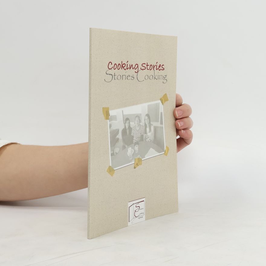 Autorenkollektiv Cooking Stories - Stories Cooking