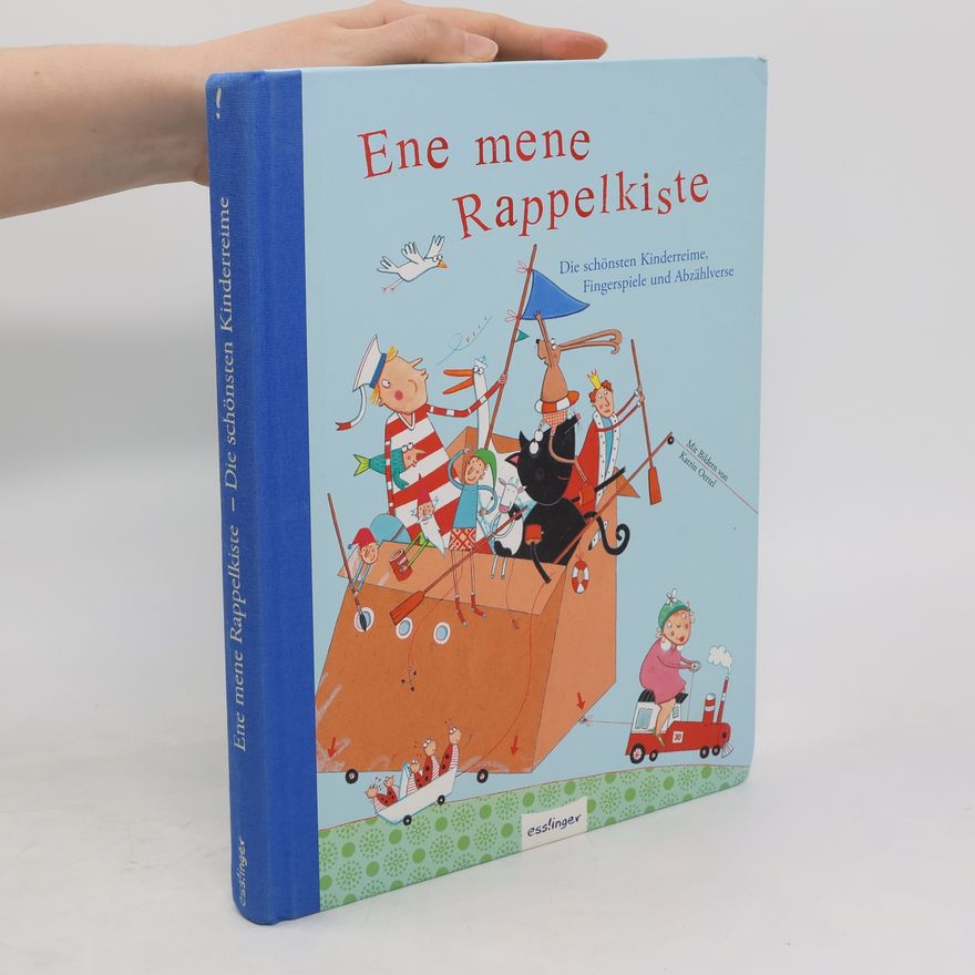 Nina Strugholz Ene mene Rappelkiste