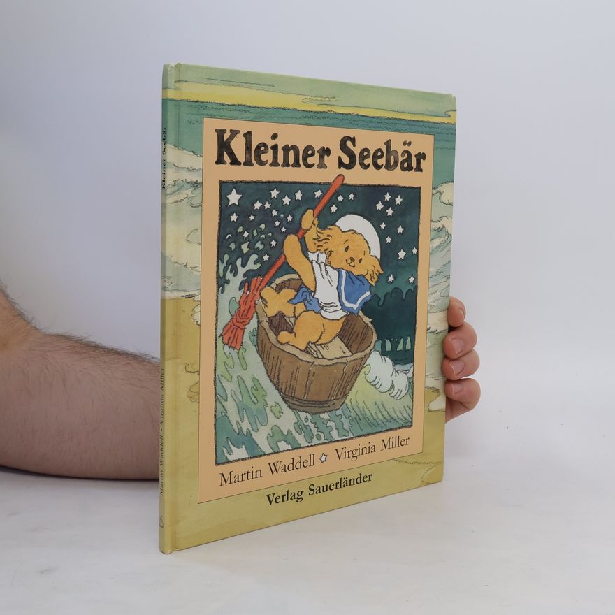 Martin Waddell Kleiner Seebär