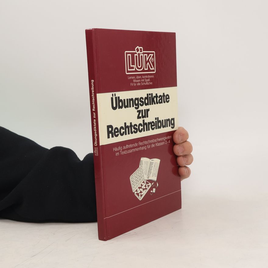 Autorenkollektiv Übungsdiktate zur Rechtschreibung