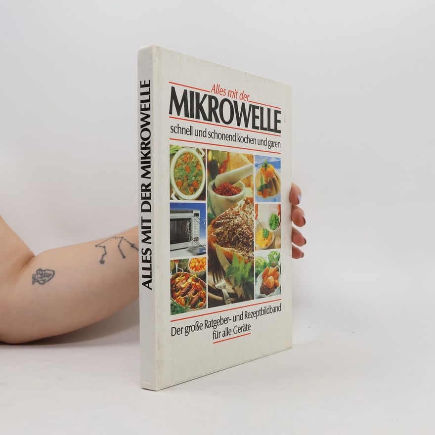 Renate Zeltner Alles mit der Mikrowelle