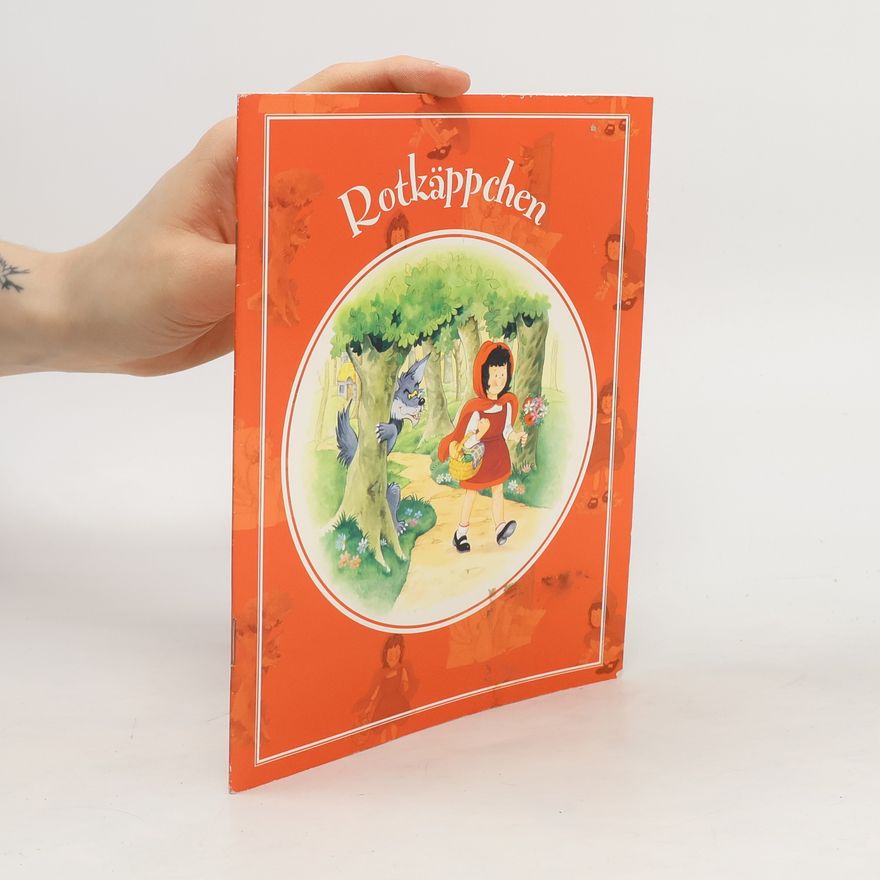 Jacob Grimm Rotkäppchen