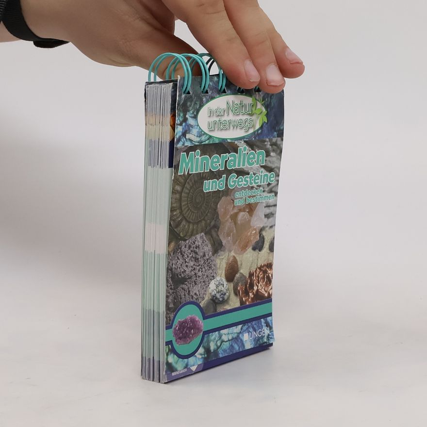 Autorenkollektiv Mineralien und Gesteine