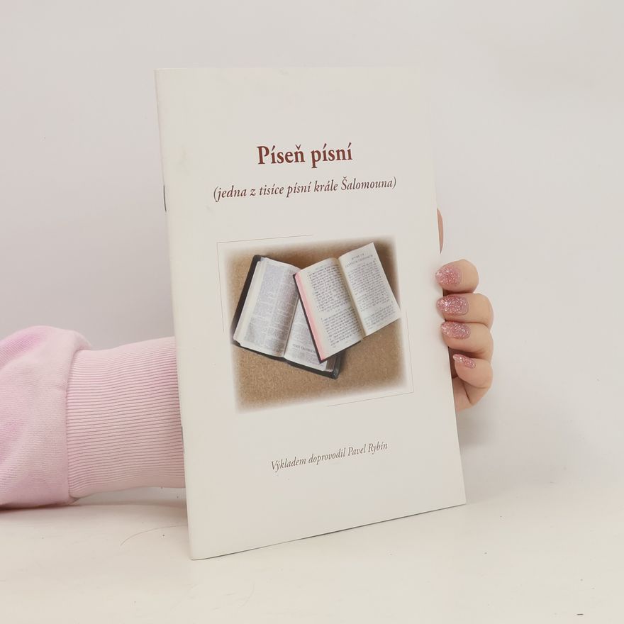 Kolektiv autorů Píseň písní