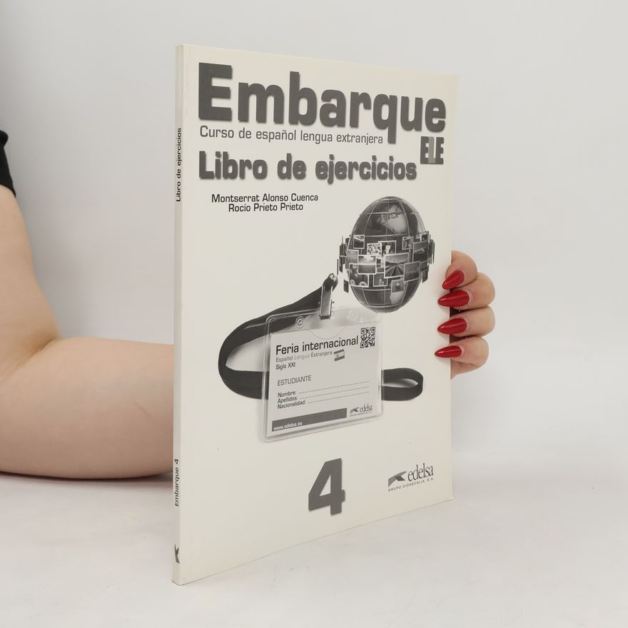 Rocío Prieto Prieto Embarque 4. Libro de ejercicios
