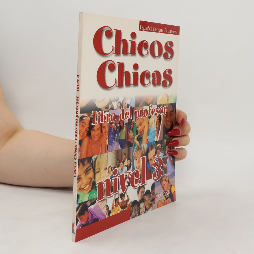 María Angeles Palomino Chicos Chicas 3 Příručka učitele
