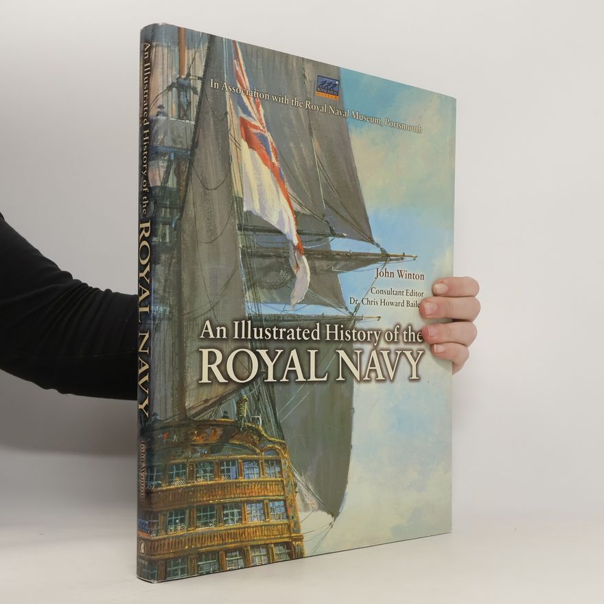 Tim Winton An Illustrated History of the Royal Navy