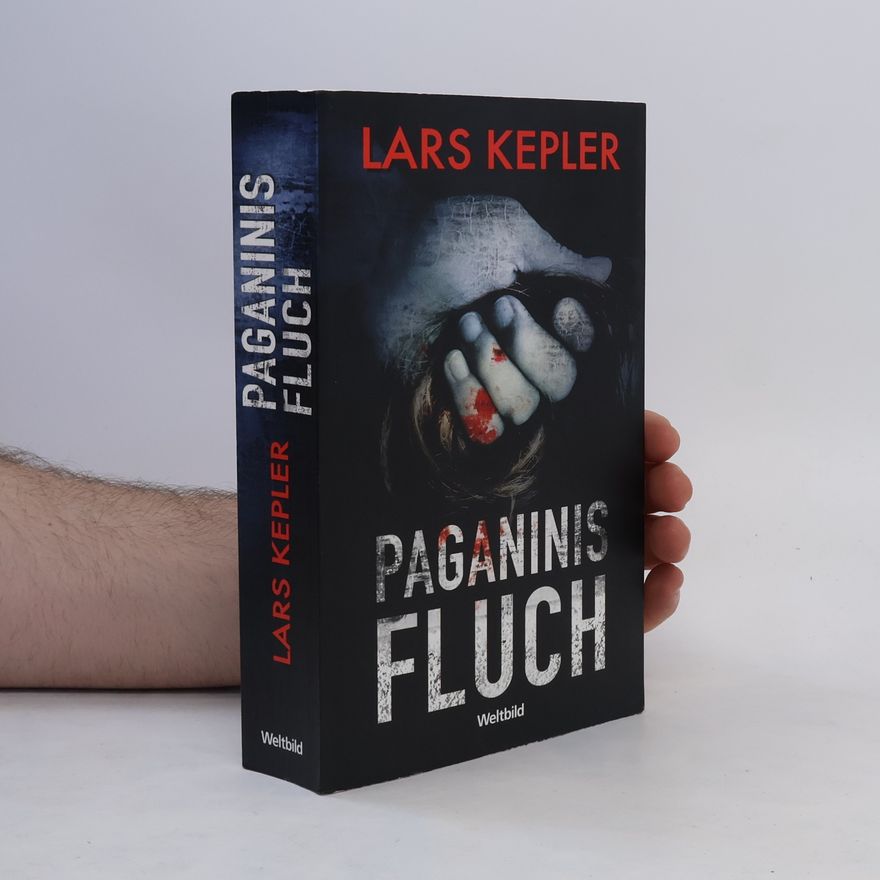 Lars Kepler Paganinis Fluch