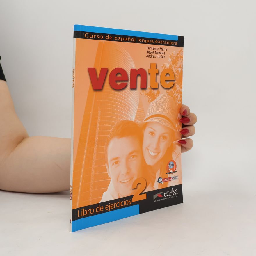 Fernando Marín Arrese Vente 2/B1 Libro de ejercicios