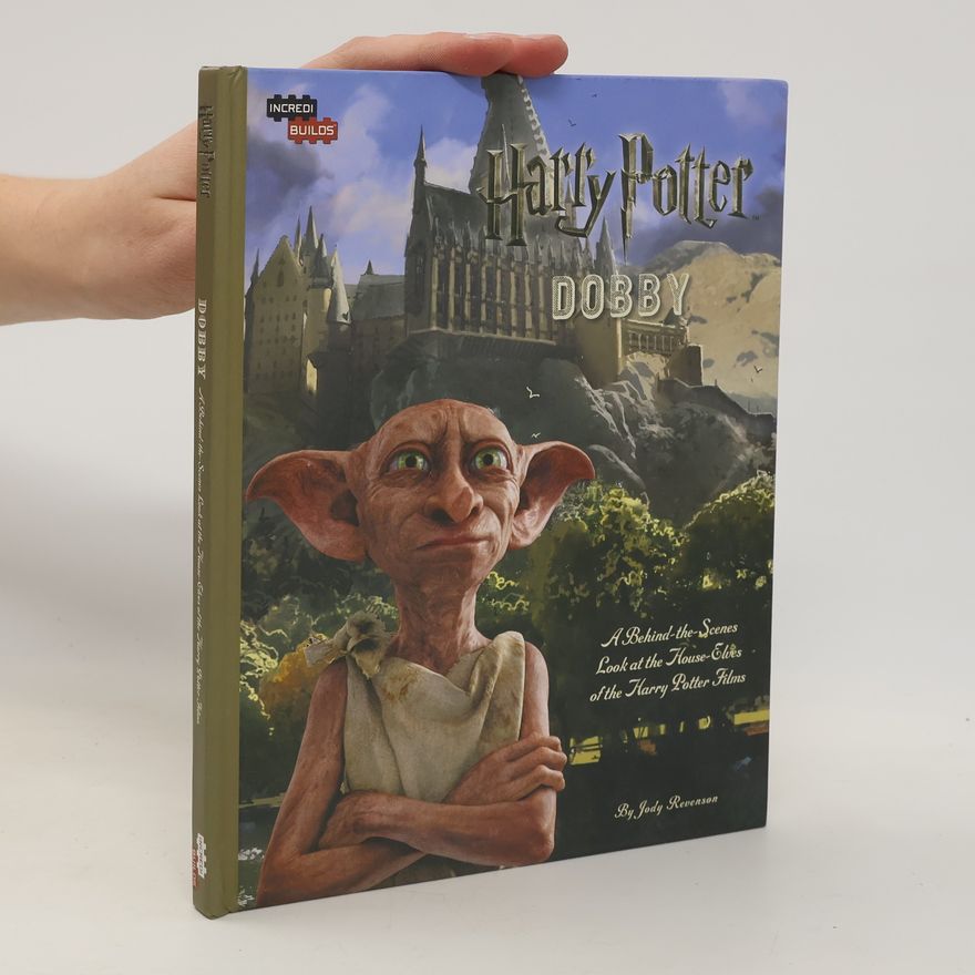 Jody Revenson Harry Potter: House Elves