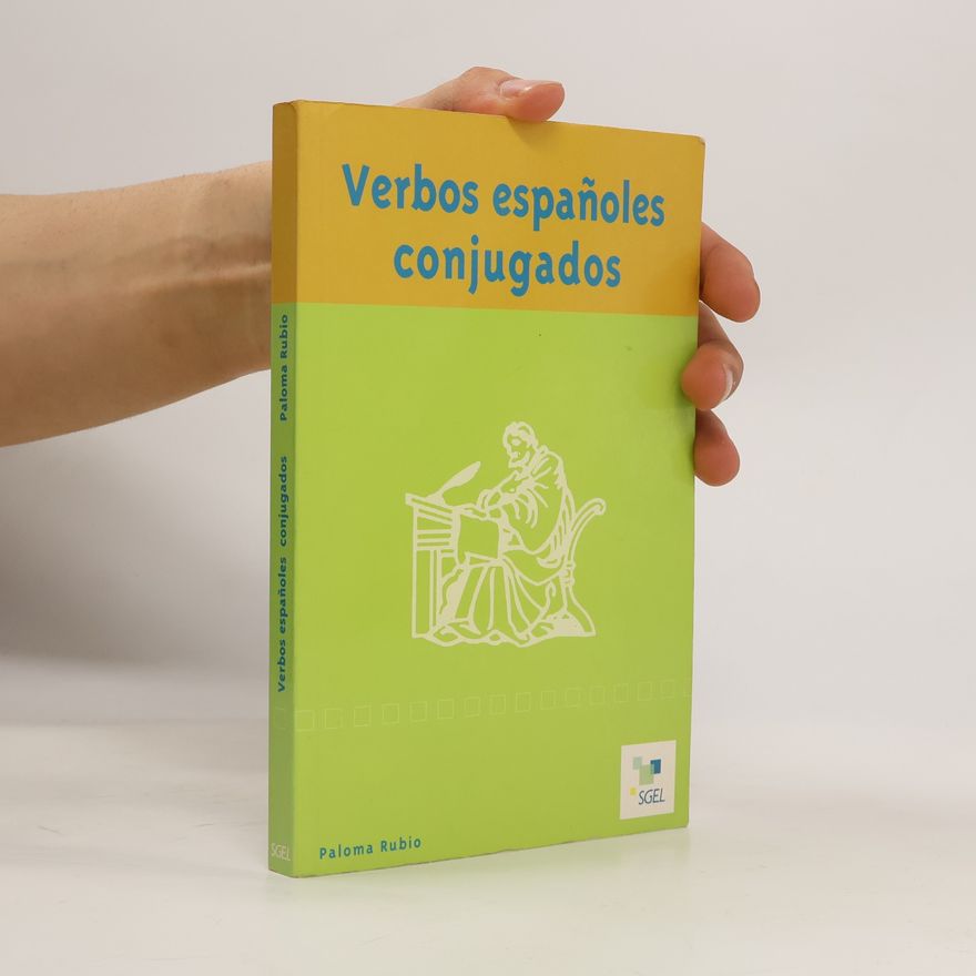 Paloma Rubio Verbos españoles conjugados