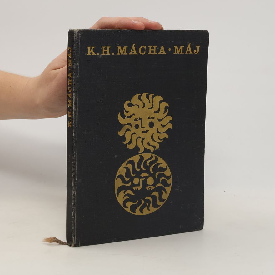 Karel Hynek Mácha Máj