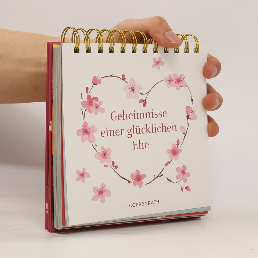 Anne Mußenbrock Geheimnisse einer glücklichen Ehe