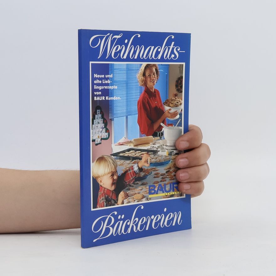 Autorenkollektiv Weihnachtsbäckereien