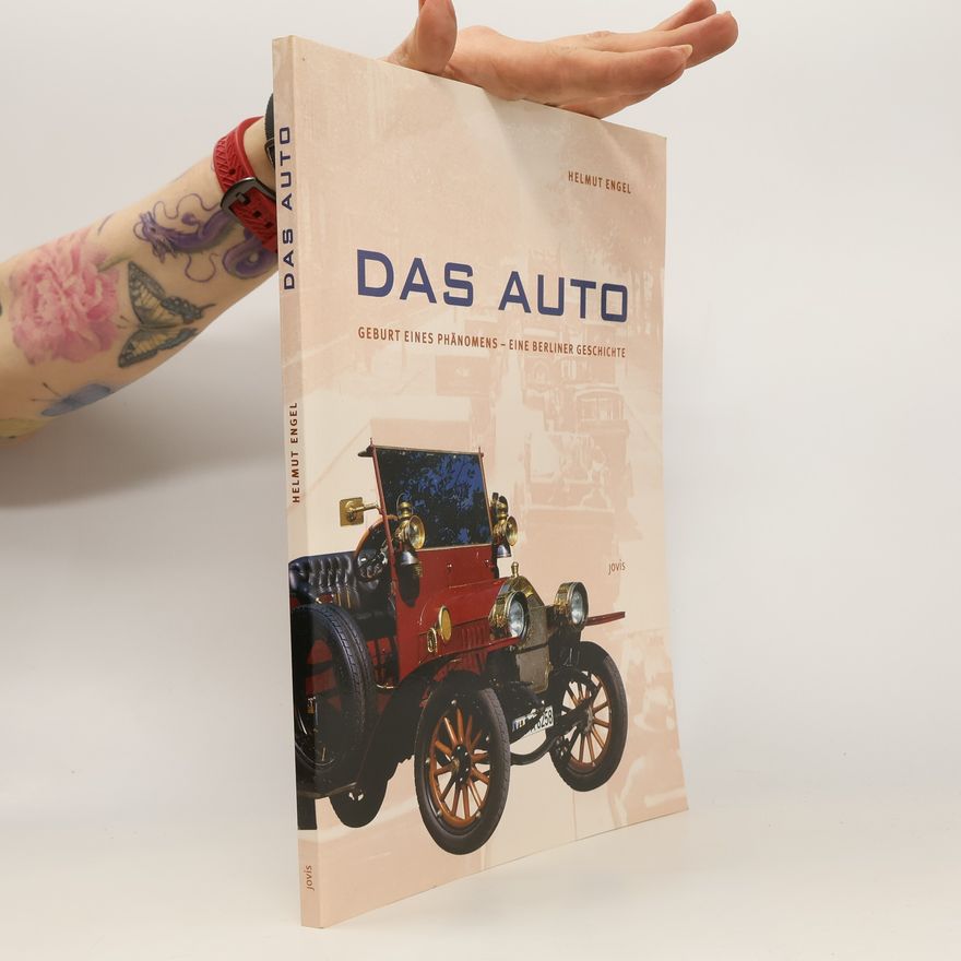 Helmut Engel Das Auto