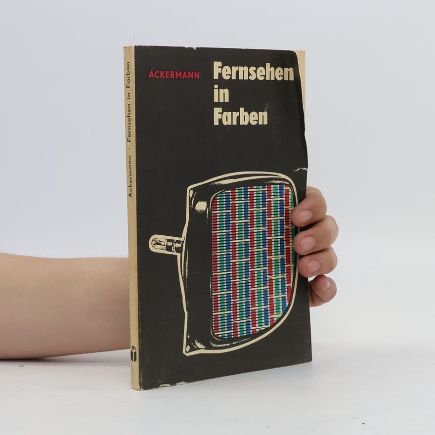 Otto Ackermann Fernsehen in Farben