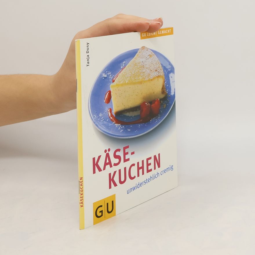 Tanja Dusy Käsekuchen