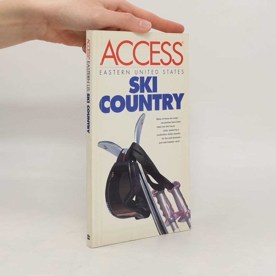 Autorenkollektiv Access Eastern United States Ski Country