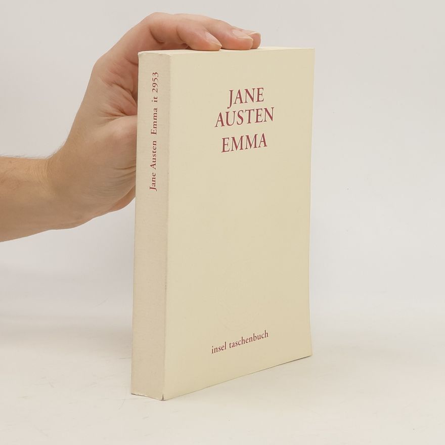 Jane Austen Emma