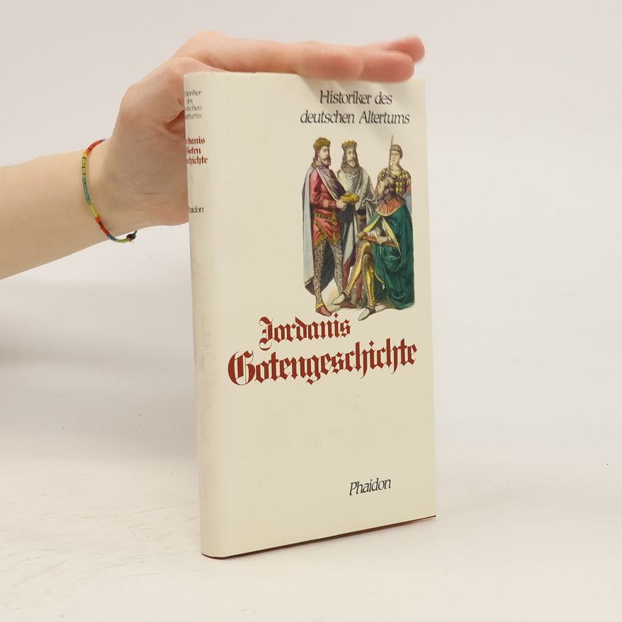 Autorenkollektiv Jordanis Gotengeschichte