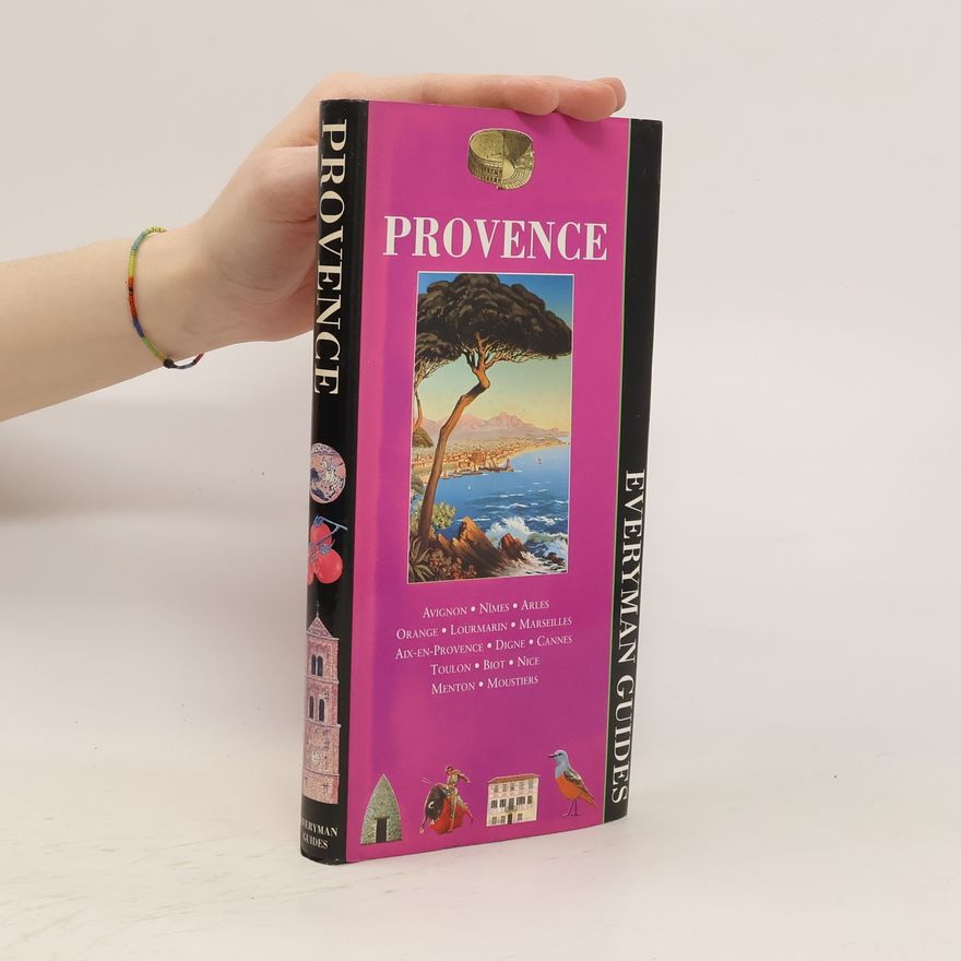 Kolektiv autorů Provence