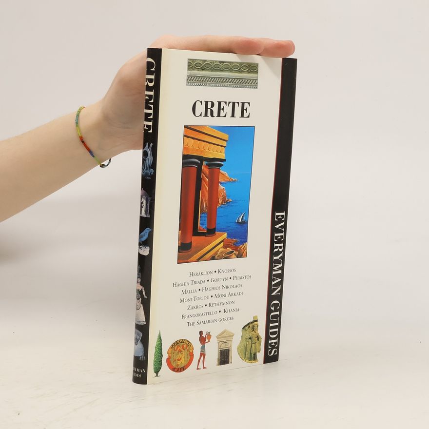 Kolektív autorov Crete