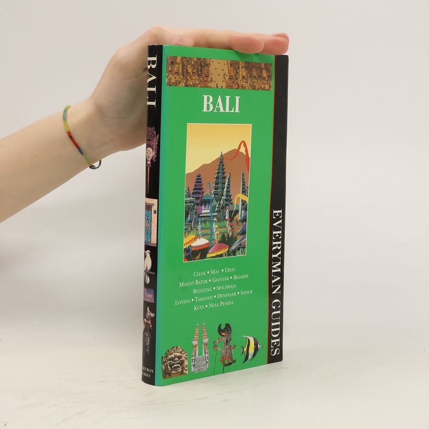 Kolektiv autorů Bali