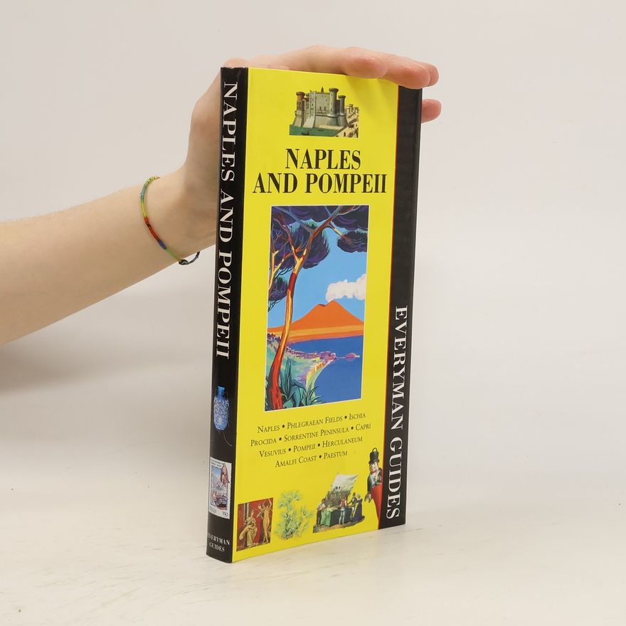 Kolektiv autorů Naples and Pompeii