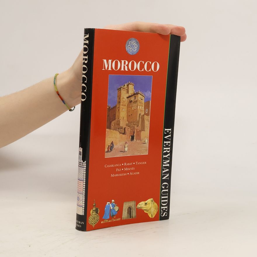Kolektiv autorů Morocco