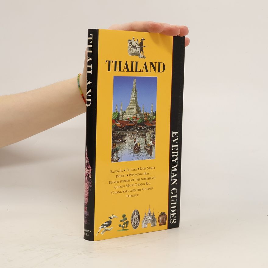 Kolektív autorov Thailand