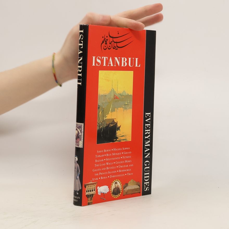 Everyman Istanbul (Everyman Guides)