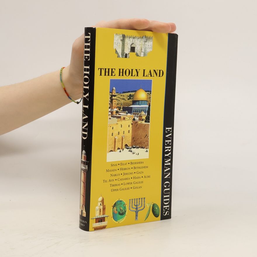 Catherine Fouré The Holy Land