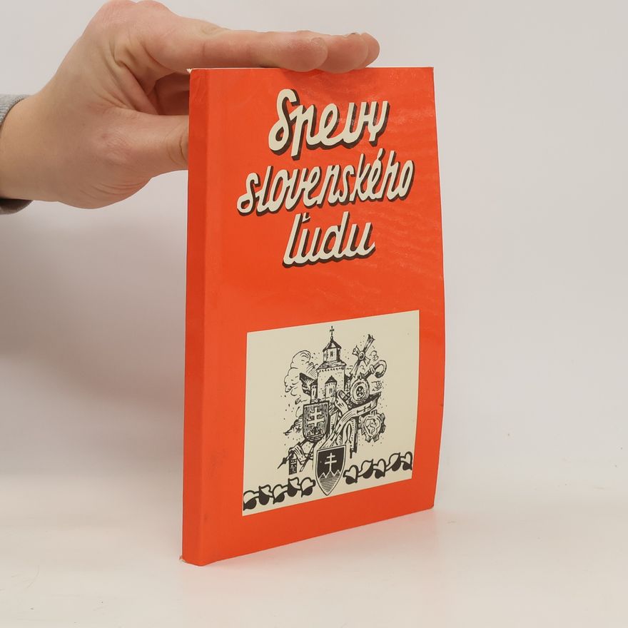 Collectif d'auteurs Spevy slovenského ľudu