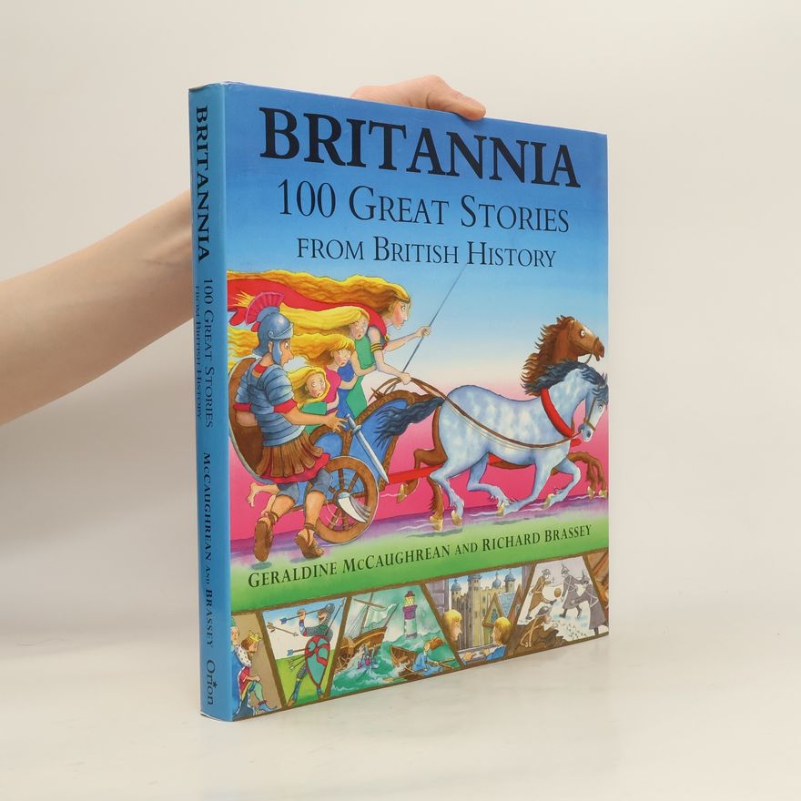 Richard Brassey Britannia