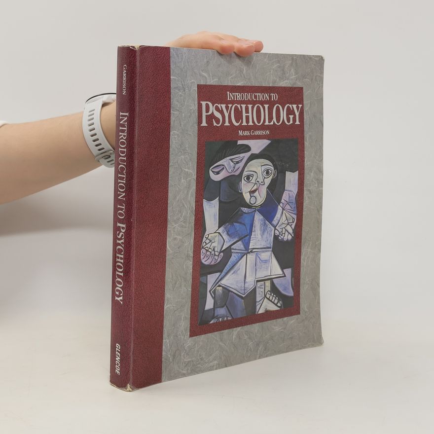 Mark Garrison Introduction to Psychology