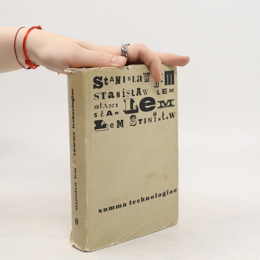 Stanisław Lem Summa technologiae