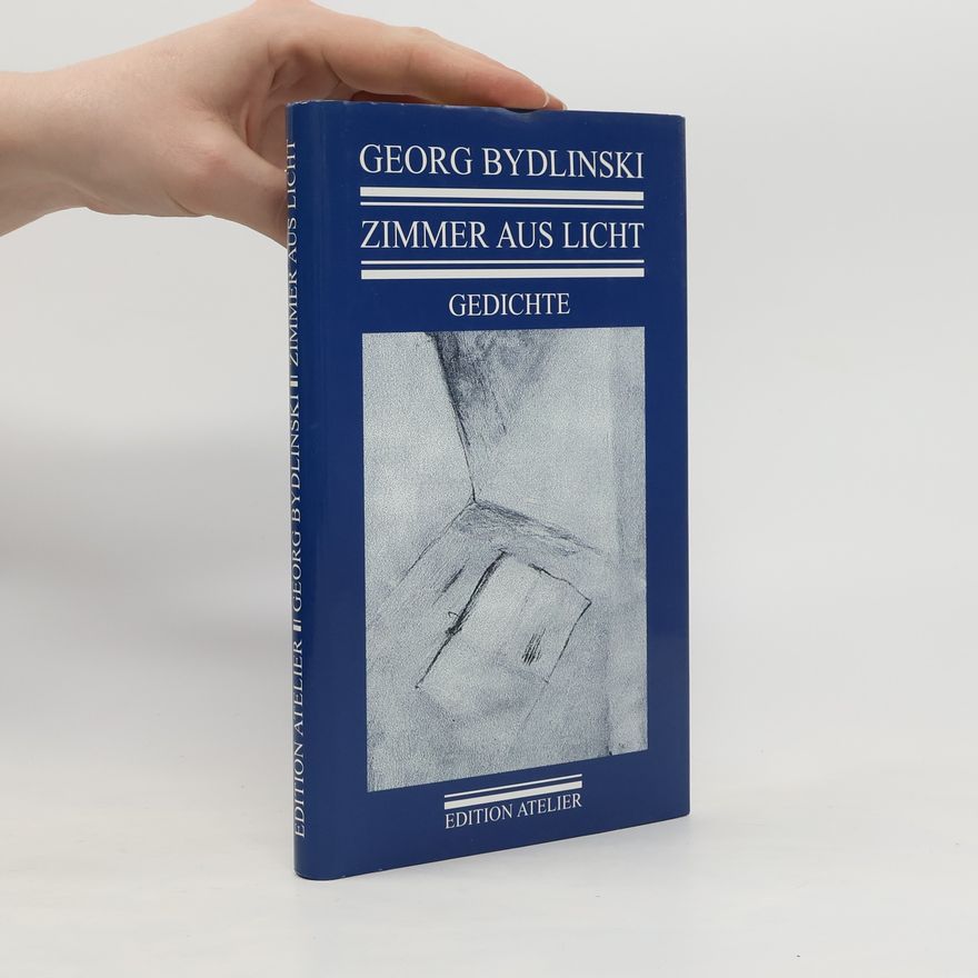 Georg Bydlinski Zimmer aus Licht