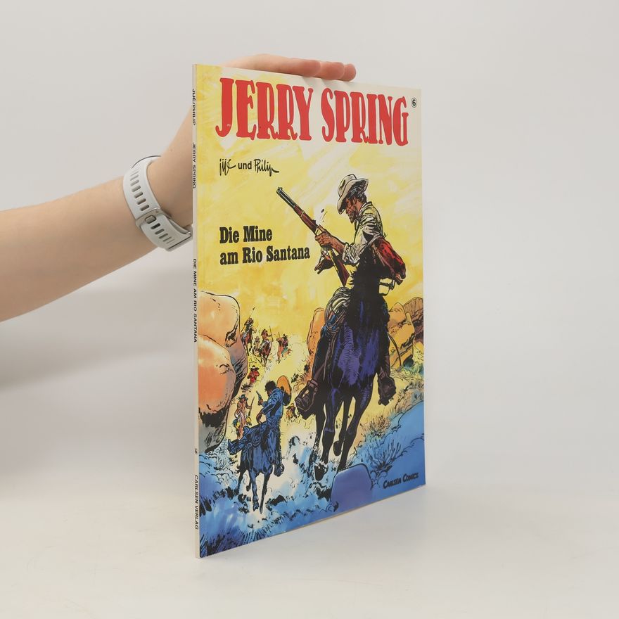 Jijé Jerry Spring