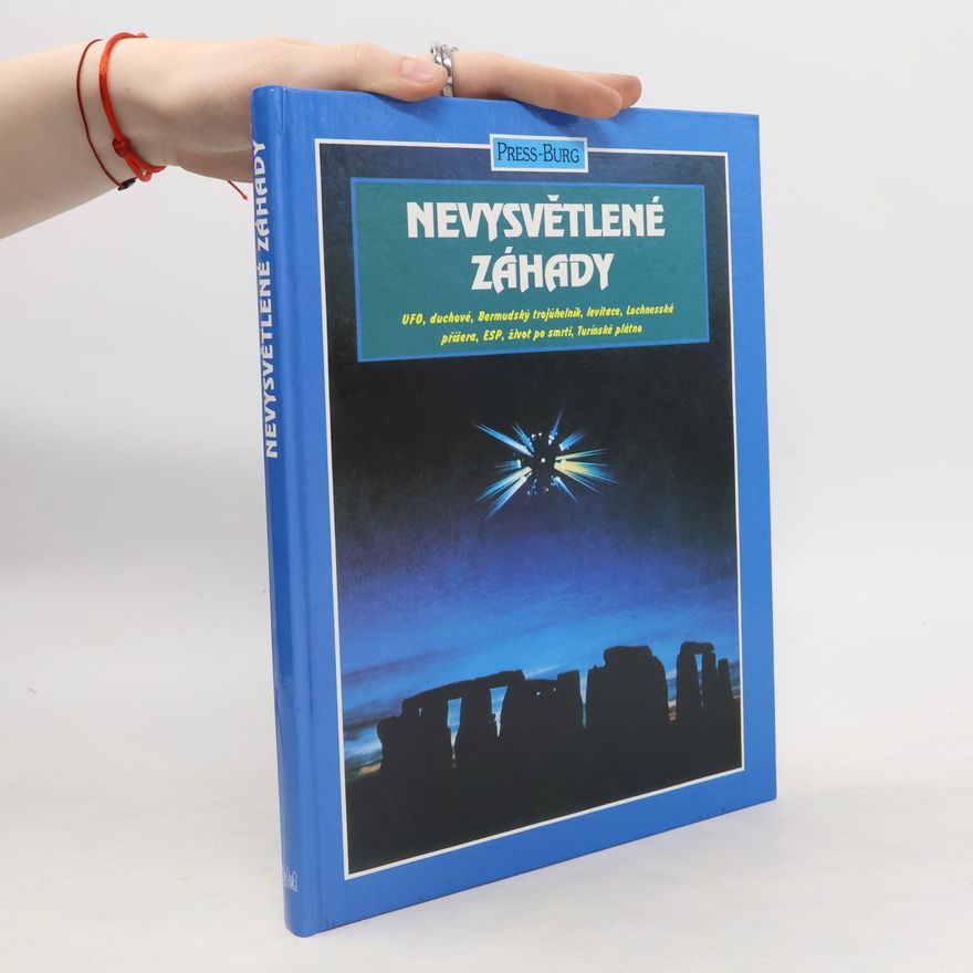 Lesley Riley Nevysvětlitelné záhady
