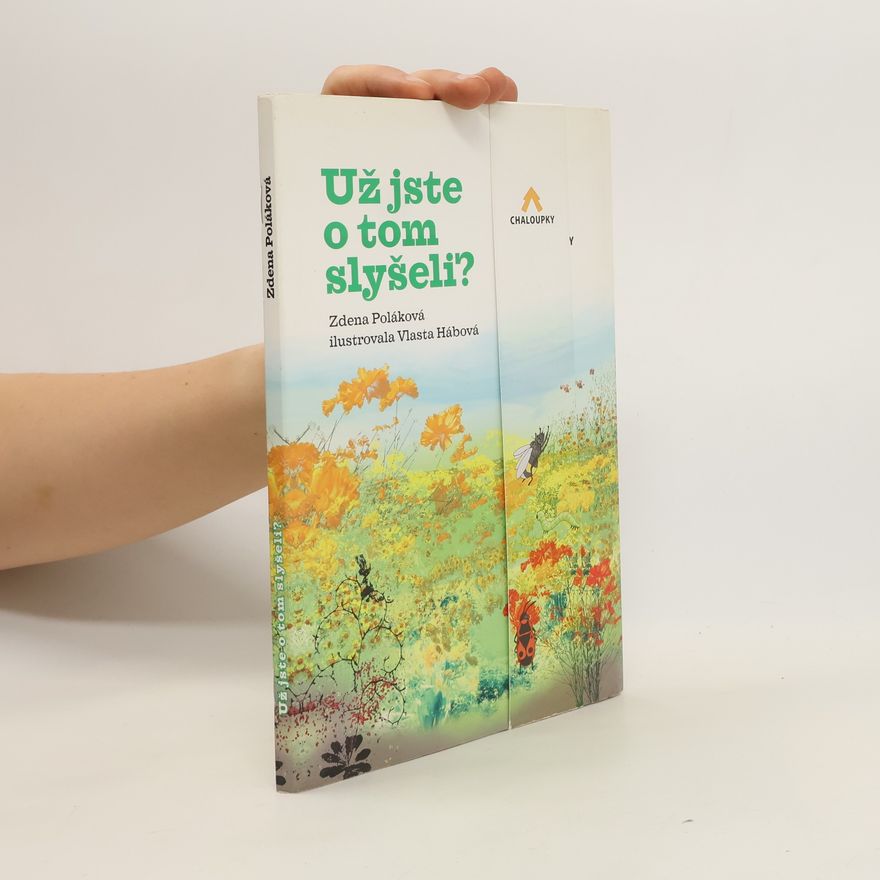 Zdena Poláková Už jste o tom slyšeli?