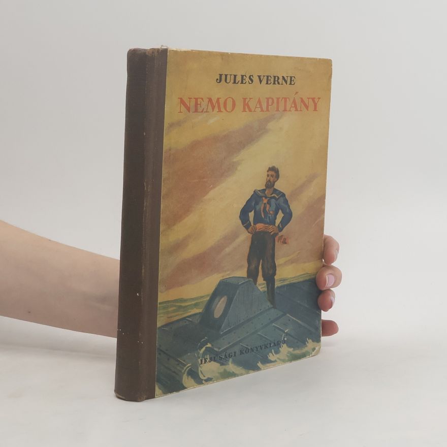 Jules Verne Nemo Kapitány