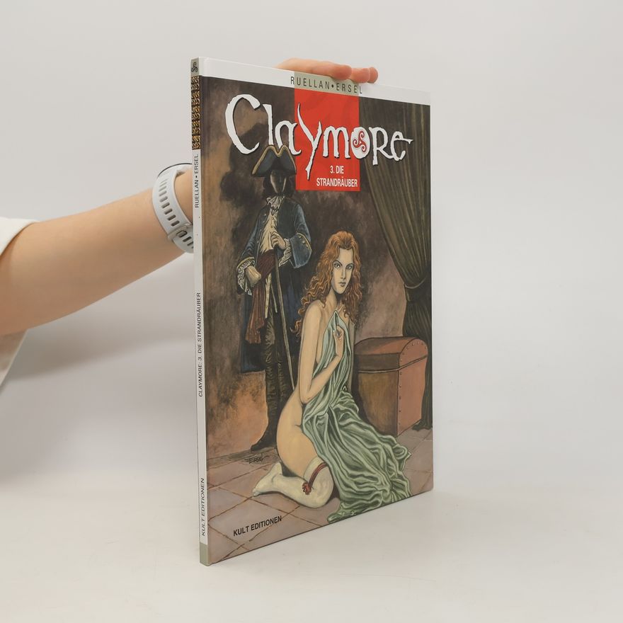 Autorenkollektiv Claymore 3. Die Strandräuber