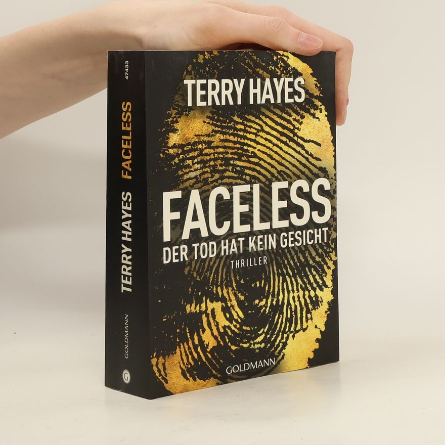 Terry Hayes Faceless