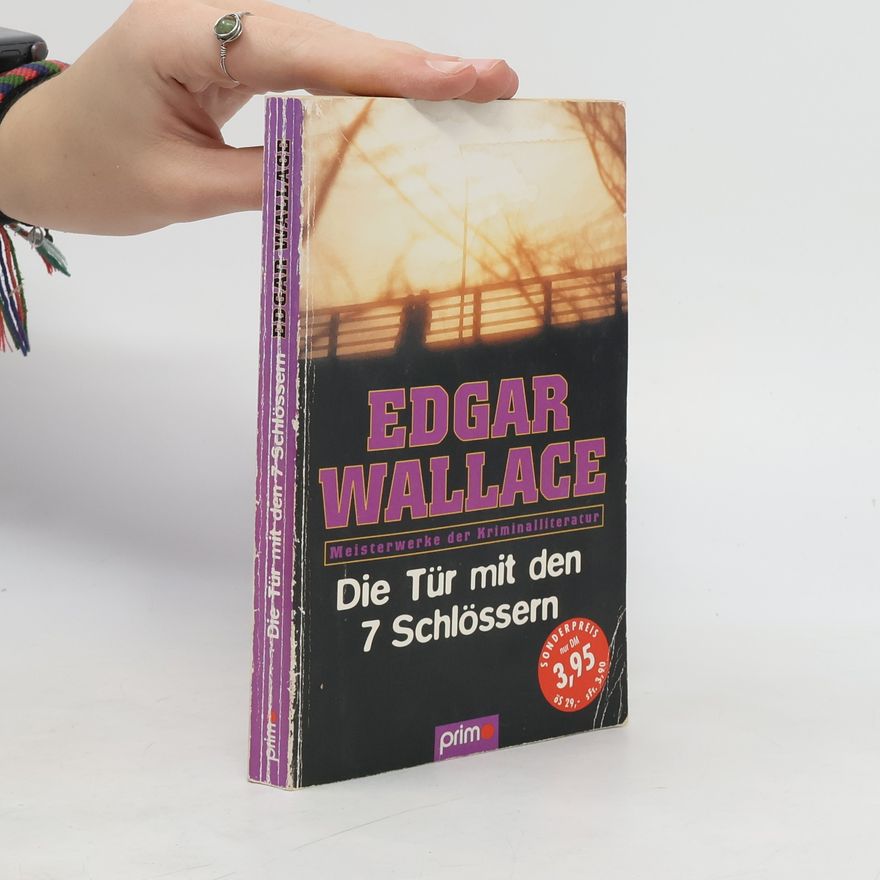 Edgar Wallace Die Tür mit den 7 Schlössen