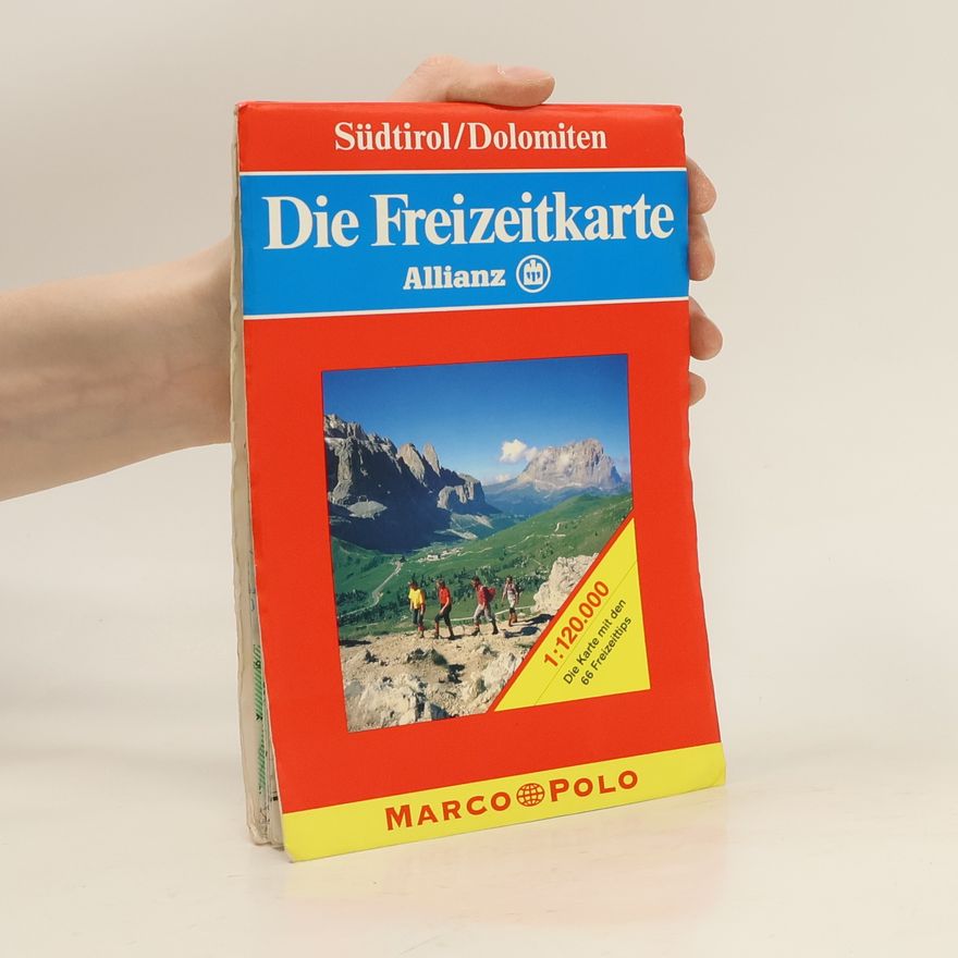 Kolektiv autorů Südtirol/Dolomiten