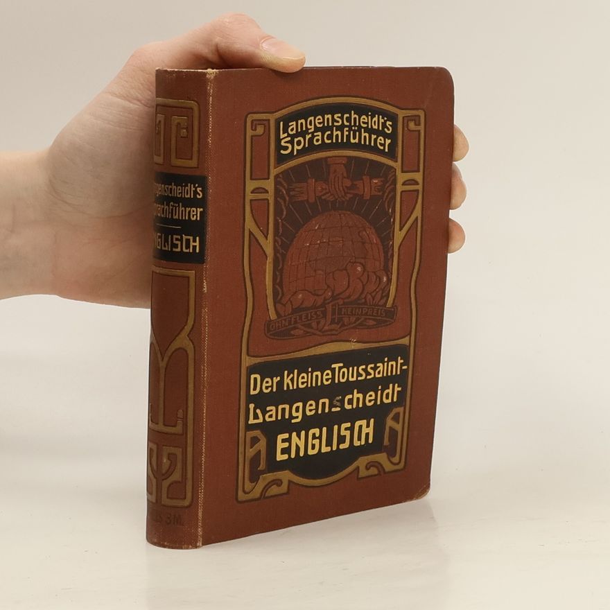 Autorenkollektiv Der Kleine Toussaint-Langenscheidt. Englisch