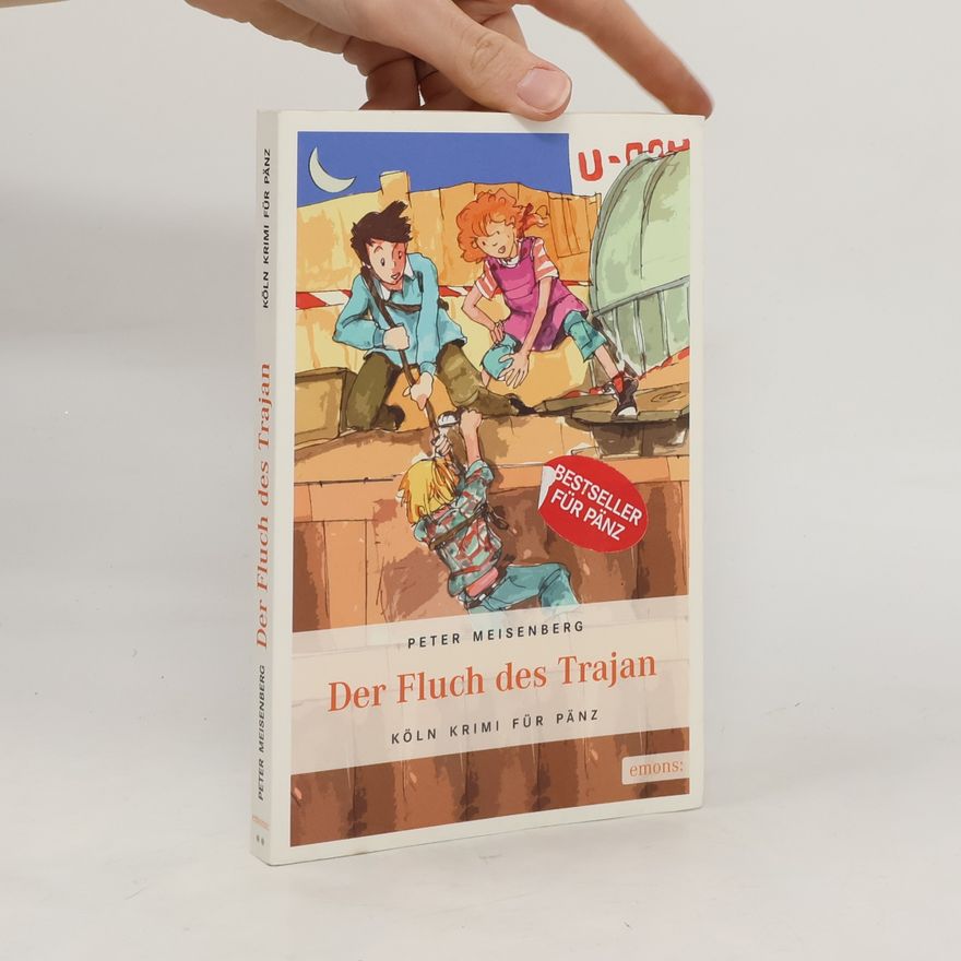 Peter Meisenberg Der Fluch des Trajan