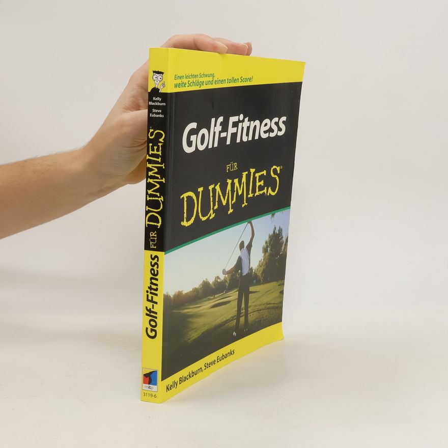 Kelly Blackburn Golf-Fitness für Dummies